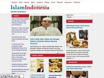 islamindonesia.id