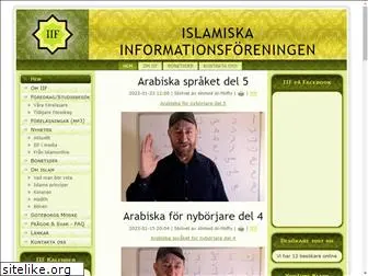 islaminfo.se