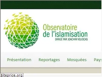 islamisation.fr