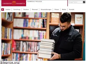 islamische-religionspaedagogik.uni-osnabrueck.de