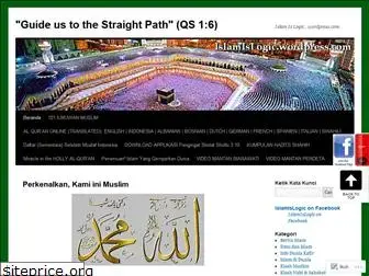 islamislogic.wordpress.com