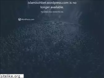 islamisohbet.wordpress.com