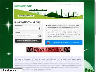 islamisohbetodalari.net