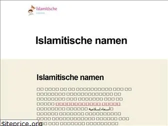 islamitische-namen.nl