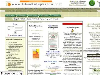 islamkutuphanesi.com