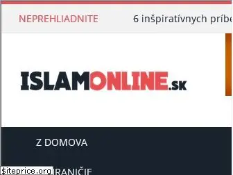 islamonline.sk