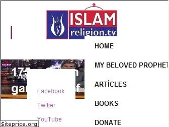 islamreligion.tv