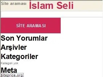 islamseli.com