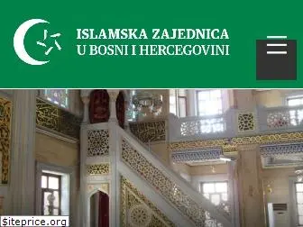 islamskazajednica.ba