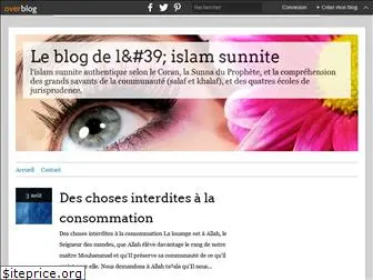 islamsunnite.over-blog.com