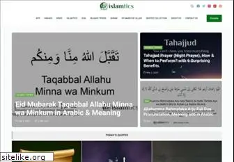 islamtics.com