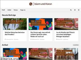 islamundkoran.net