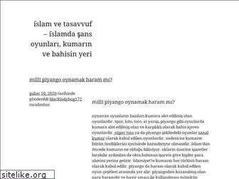 islamvetasavvuf.org