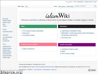 islamwiki.org