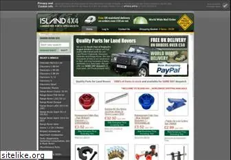 Lucky 8 - Parts and Accessories for Land Rovers – Lucky8 Off Road
