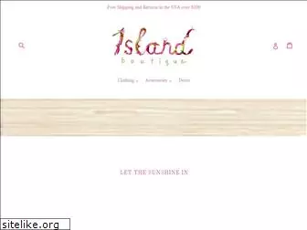 island-boutique.com