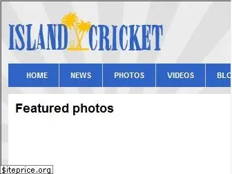 island-cricket.com