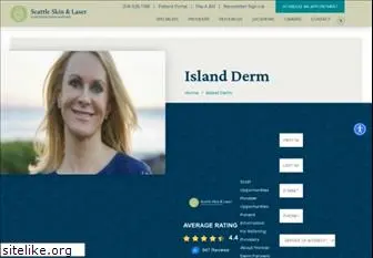 island-derm.com