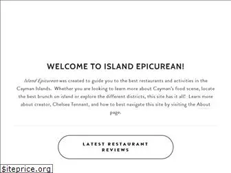 island-epicurean.com