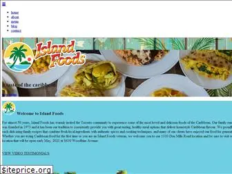 island-foods.com