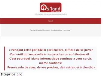 island-informatique.fr