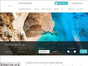 island-sailing.com
