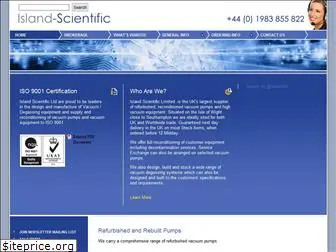 island-scientific.co.uk