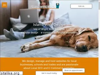island-webdesign.co.uk