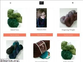 island-yarn.com