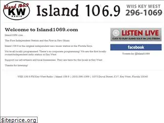 island1069.com