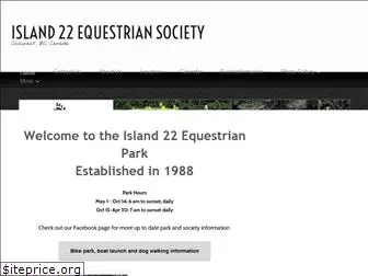 island22horsepark.com