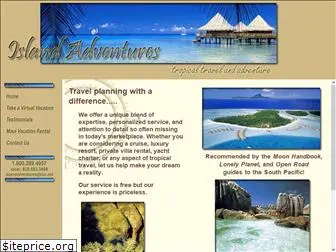 islandadventures.com