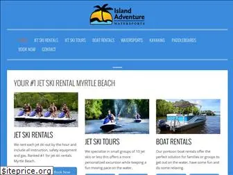 islandadventurewatersports.com