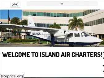 islandaircharters.com