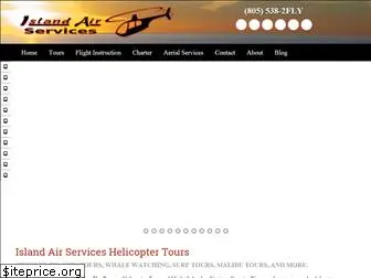 islandairhelicopters.com