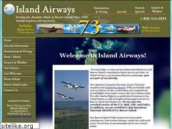 islandairways.com