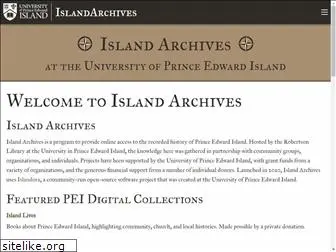 islandarchives.ca