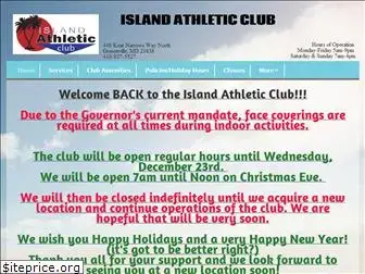 islandathletic.net