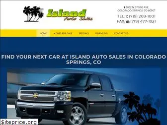 islandautosstore.com