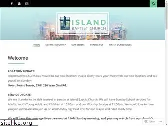 islandbaptist.com.hk