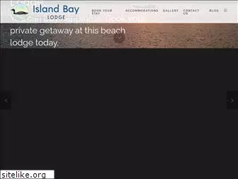 islandbaylodge.com