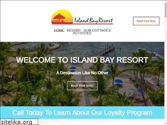 islandbayresort.com
