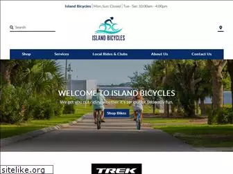 islandbicyclesnc.com