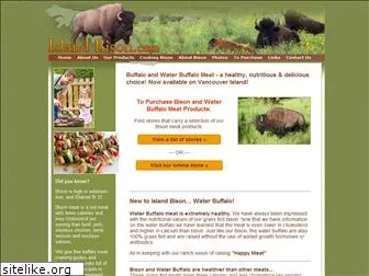 islandbison.com