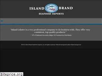 islandbrandseafood.com