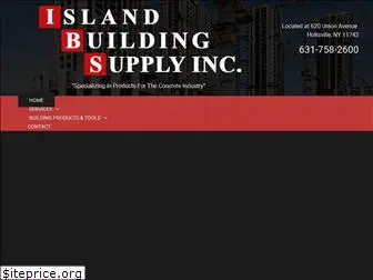 islandbuildingsupplyinc.com