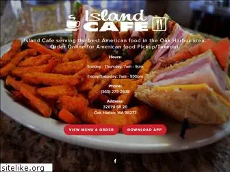 islandcafefamilydining.com