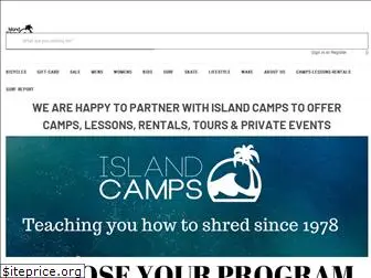 islandcamps.com