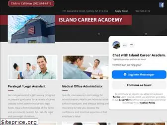 islandcareeracademy.ca