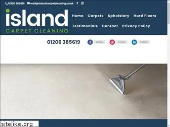islandcarpetcleaning.co.uk